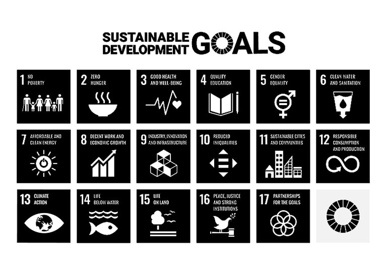 biểu tượng: 17 mục tiêu nhằm thay đổi thế giới của chúng ta