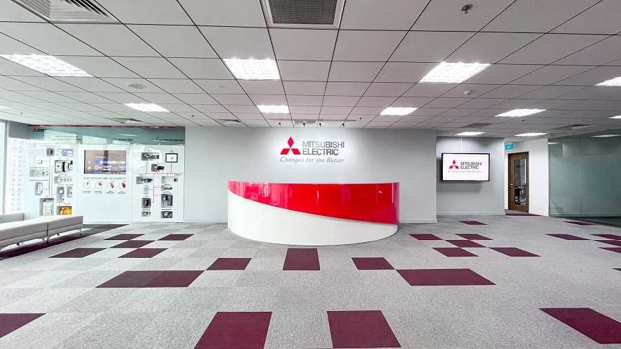 Head Office of Mitsubishi Electric Vietnam Company Limited | Locations |  Mitsubishi Electric in Vietnam | About | MITSUBISHI ELECTRIC VIETNAM