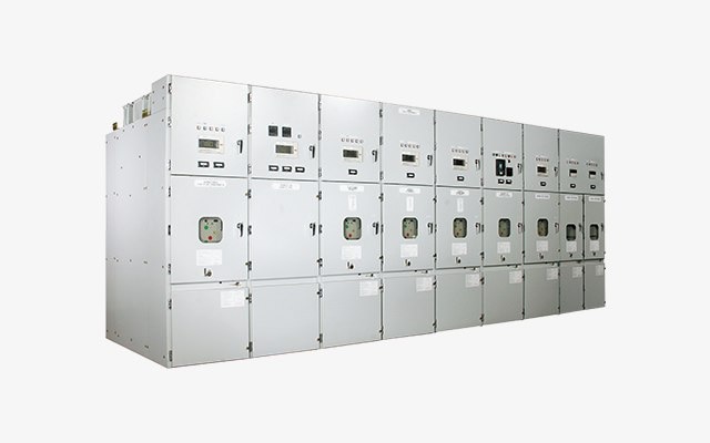 Medium- & Low-voltage Switchgear & Systems
