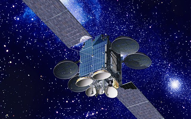 DS200 Standard Satellite Platform