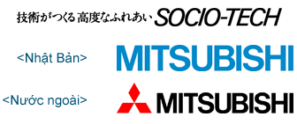 Logo Mitsubishi từ năm 1985 đến 2000