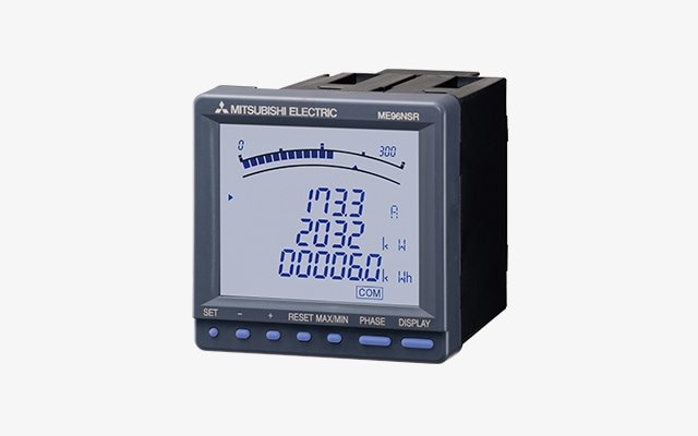 Đồng hồ đo quản lý điện