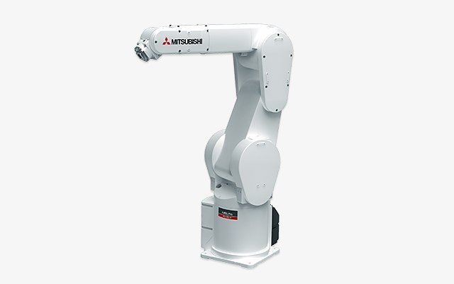 Robot công nghiệp — MELFA